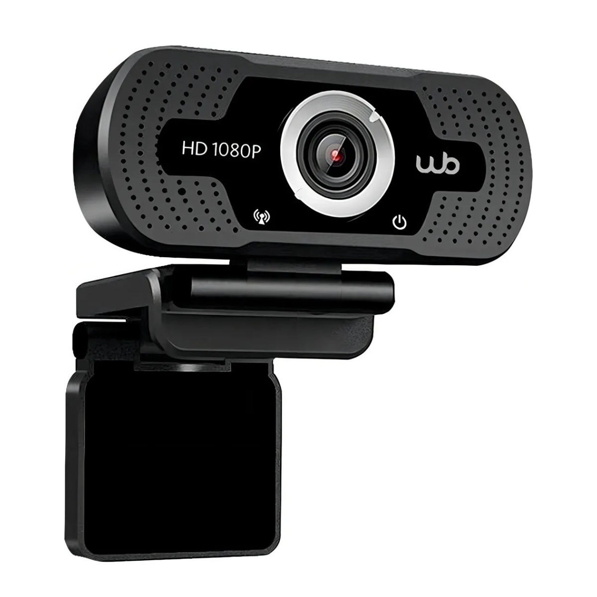 WEB CAM FULL HD 1080P WB 30FPS AMPLO ÂNGULO 110 PRETO WEB CAM FULL HD 1080P WB 30FPS AMPLO ÂNGULO 110 PRETO