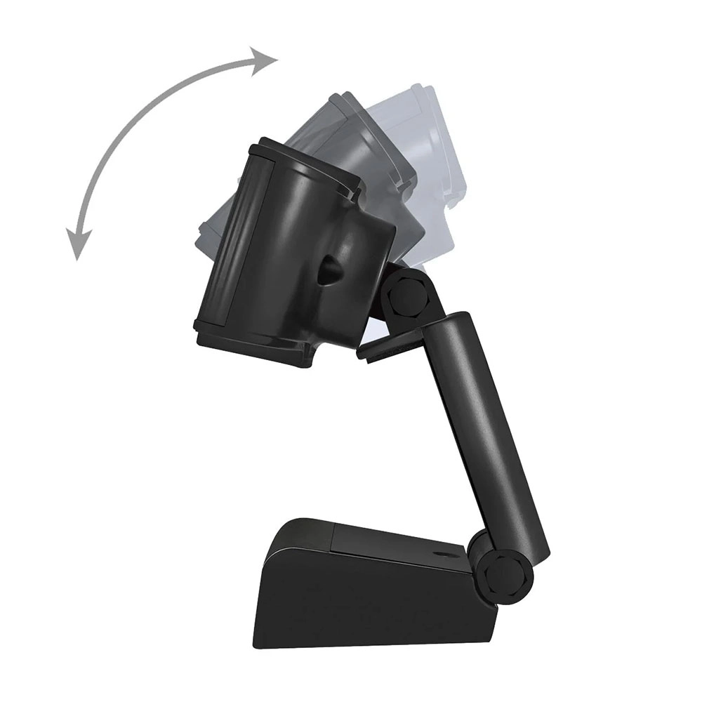 Webcam V5 Hd 720p com Microfone