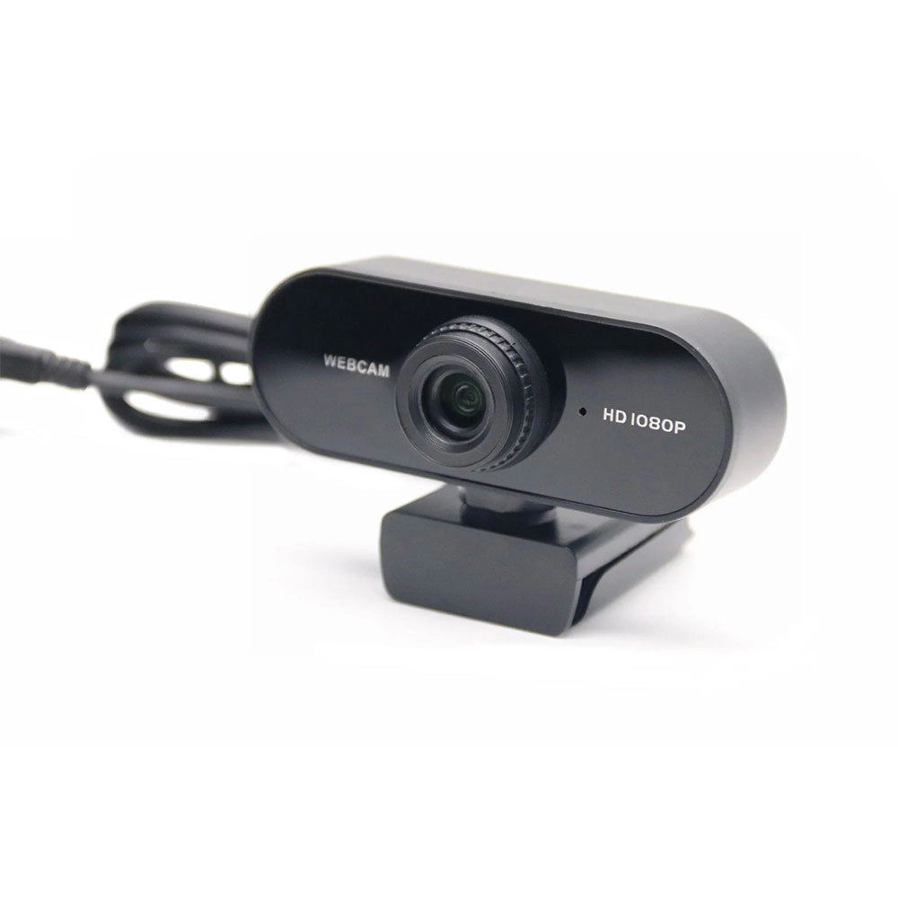 Webcam W6 Full Hd com Microfone Webcam W6 Full Hd com Microfone