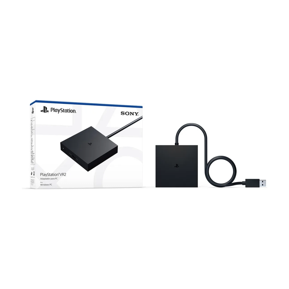 ADAPTADOR PLAYSTATION VR2 PSVR2 PARA PC REALIDADE VIRTUAL ADAPTADOR PLAYSTATION VR2 PSVR2 PARA PC REALIDADE VIRTUAL