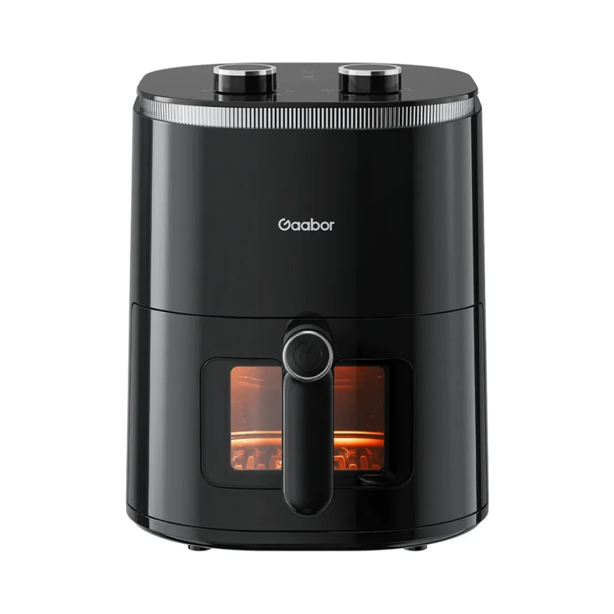 Air Fryer Duo Analogica 4,2 Litros Gaabor Af-45m02as Preto 127v Air Fryer Duo Analogica 4,2 Litros Gaabor Af-45m02as Preto 127v