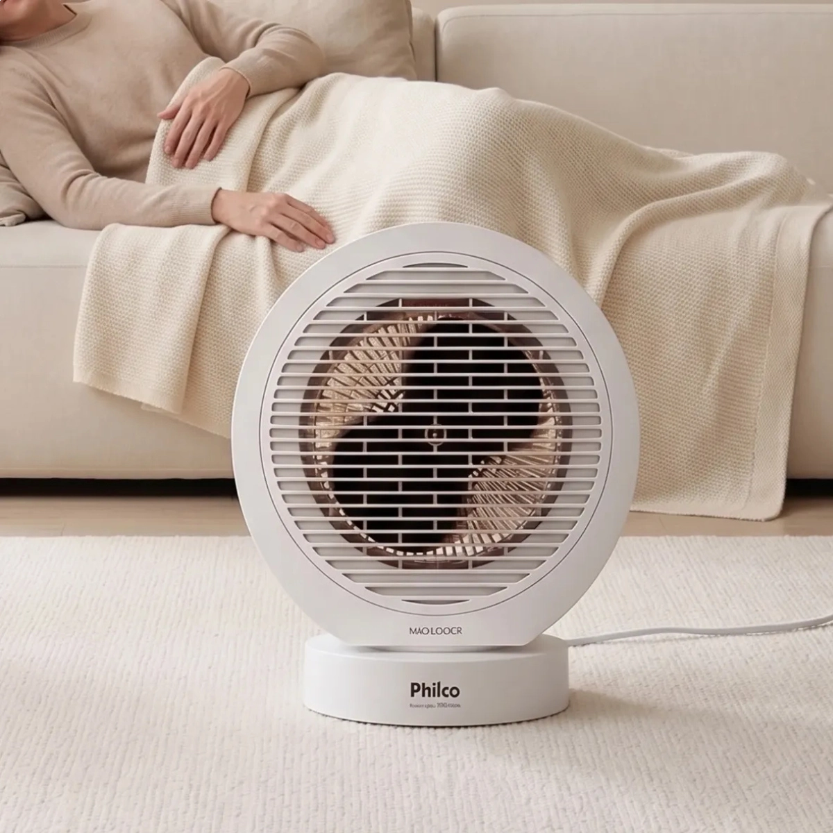 Aquecedor Paq2100a 220v Philco