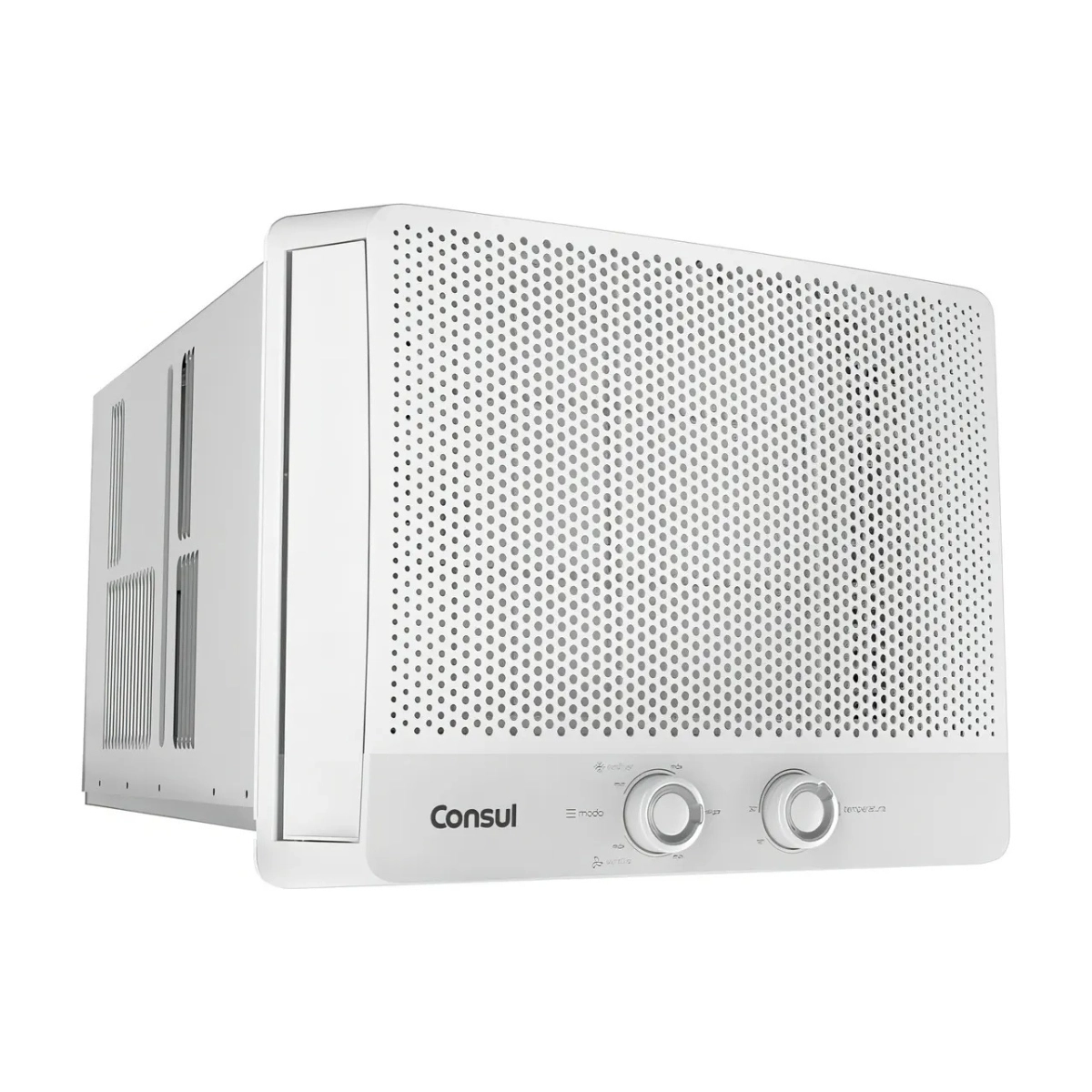AR CONDICIONADO DE JANELA CONSUL 7500BTUS MECANICO BRANCO 220V AR CONDICIONADO DE JANELA CONSUL 7500BTUS MECANICO BRANCO 220V