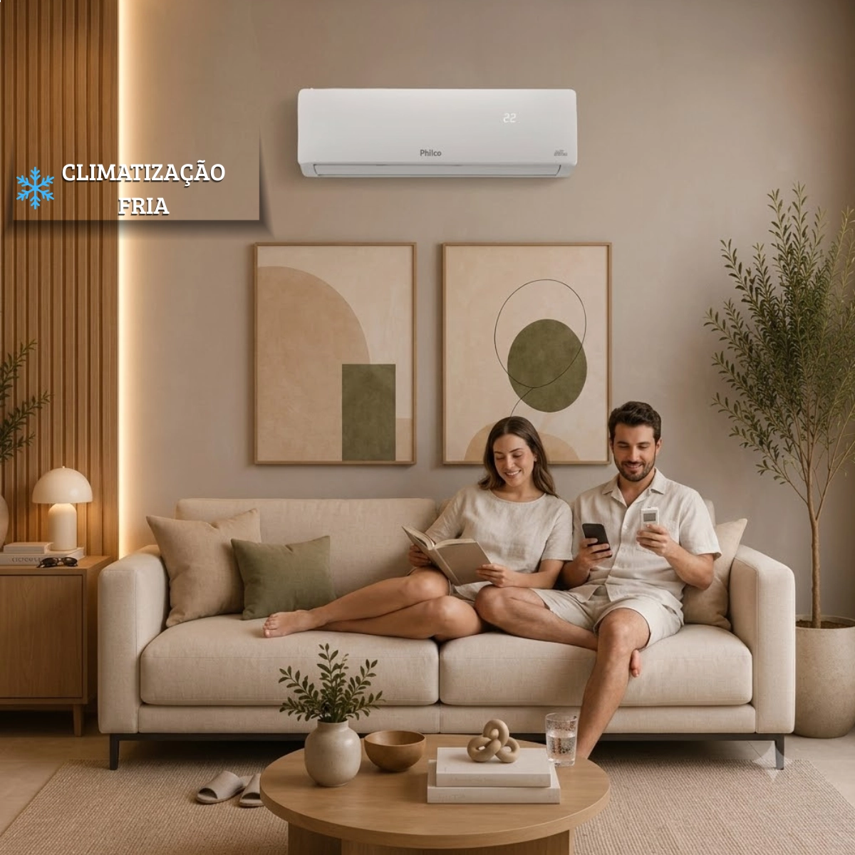 Ar Condicionado Inverter Philco 9000 Btus Frio 220v Pac9ft Ar Condicionado Inverter Philco 9000 Btus Frio 220v Pac9ft