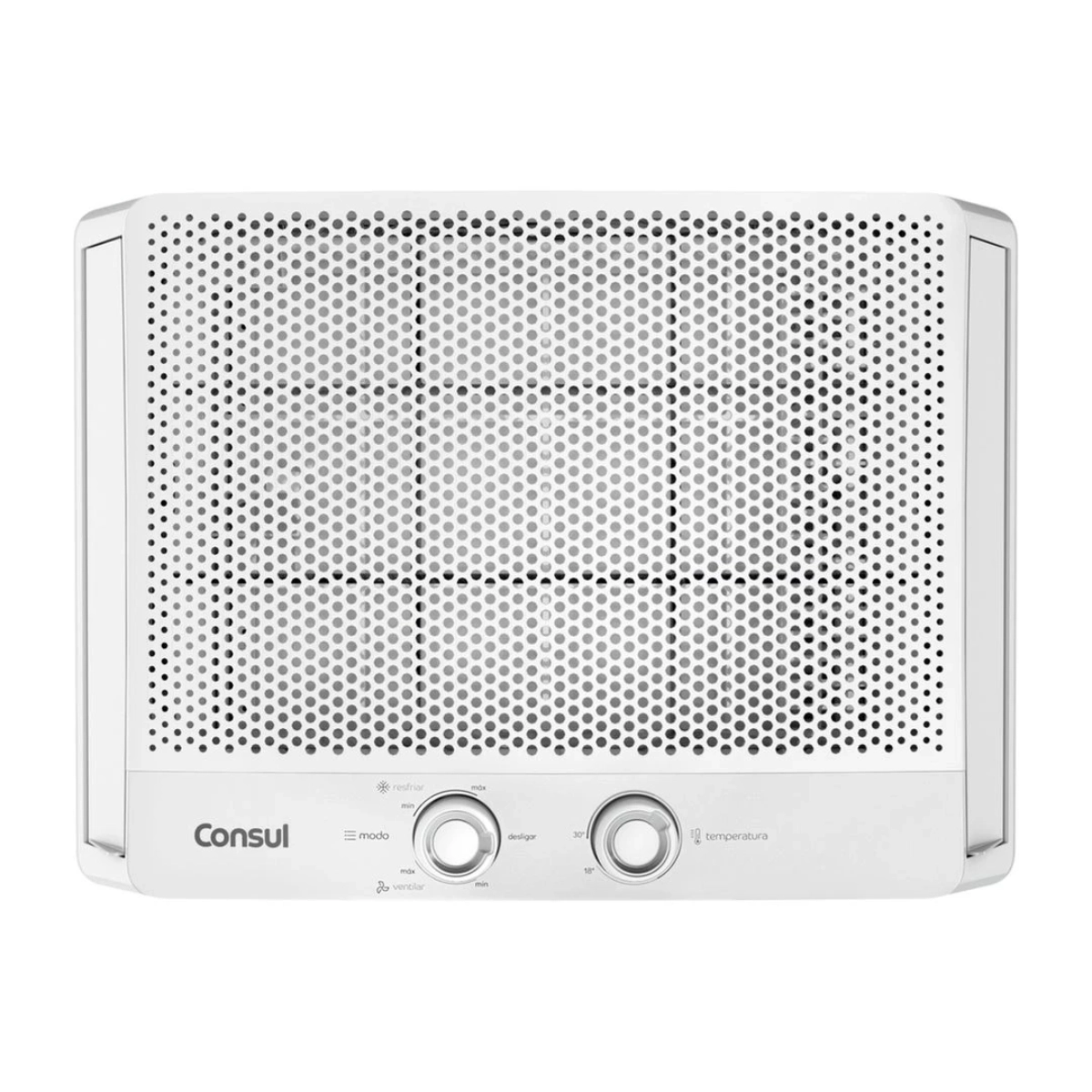 AR CONDICIONADO JANELA 7500BTUS CONSUL FRIO MODERNO 127V AR CONDICIONADO JANELA 7500BTUS CONSUL FRIO MODERNO 127V