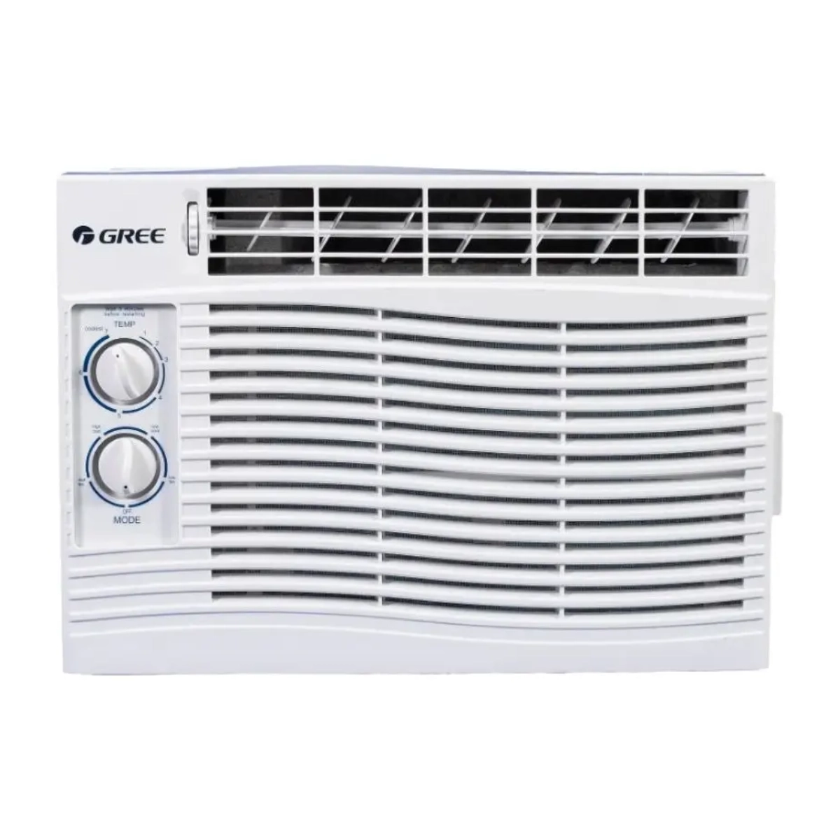AR CONDICIONADO JANELA GREE 7000BTUS FRIO MECÂNICO ECO GARDEN 220V