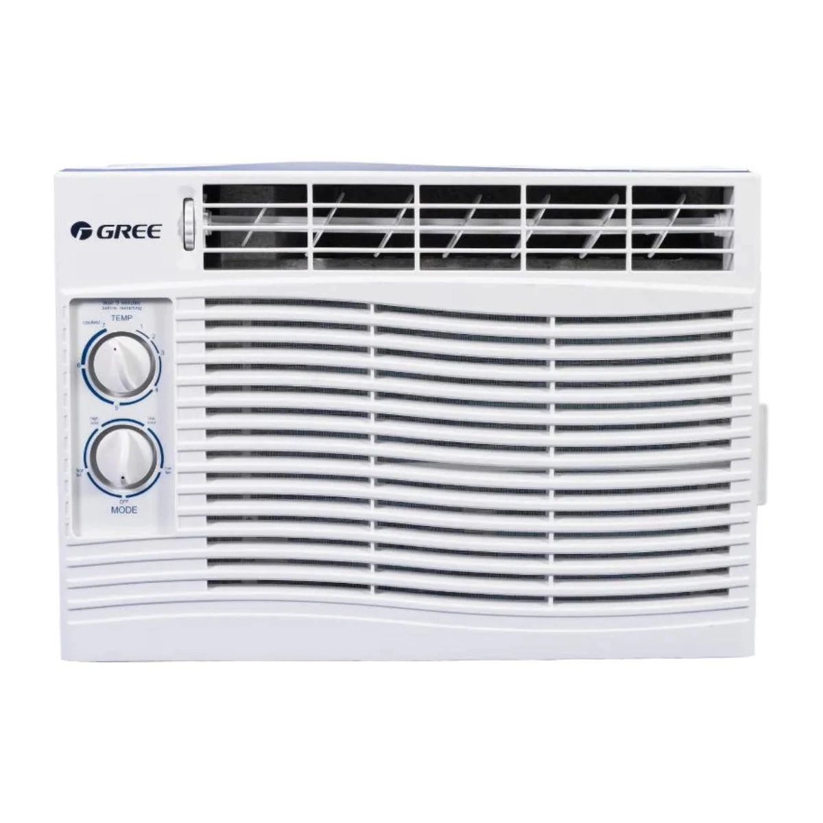 AR CONDICIONADO JANELA MECÂNICO GREE 7000 BTUS FRIO 127V