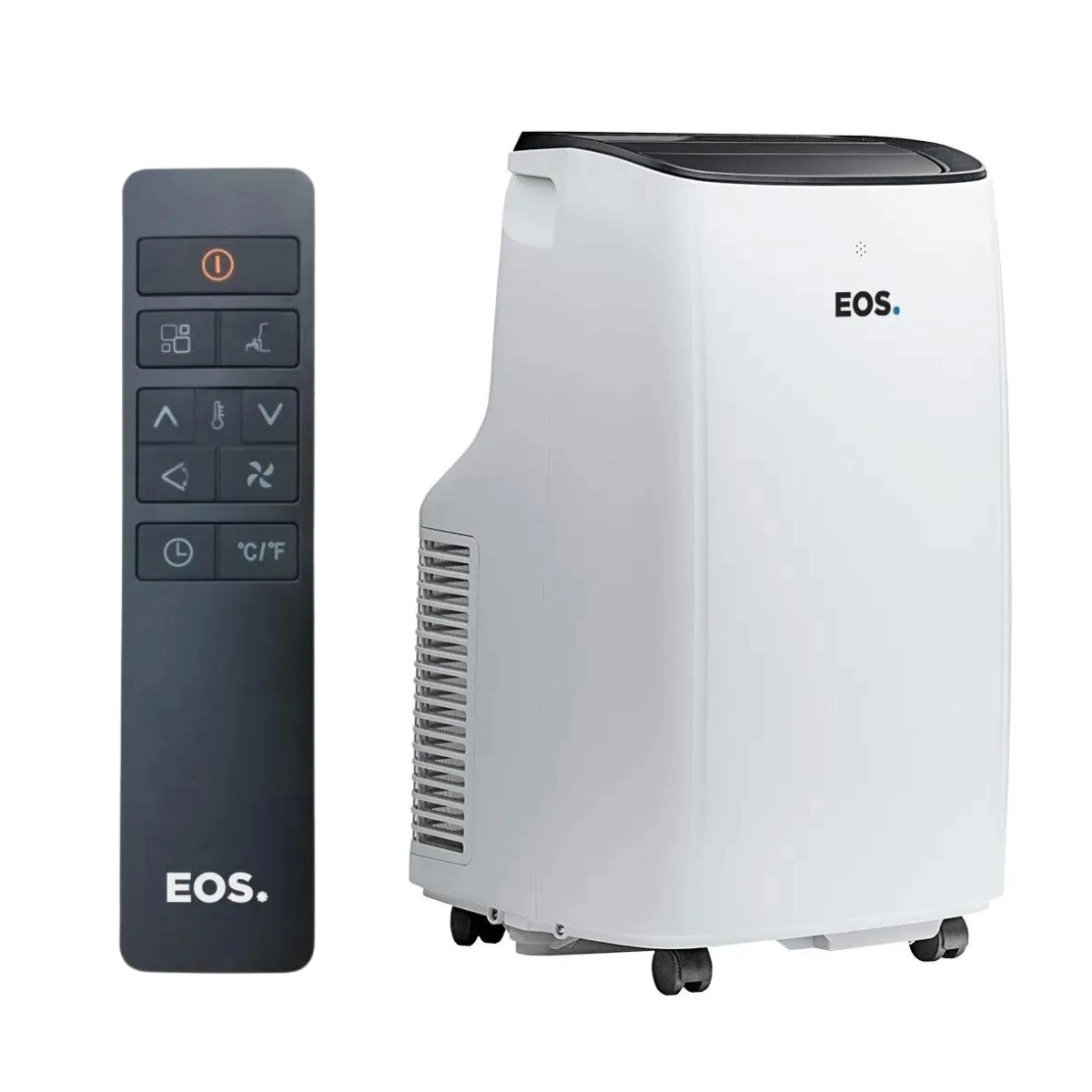 AR-CONDICIONADO PORTÁTIL 12000 BTUS EOS SLIM FRIO EAP12F 220V