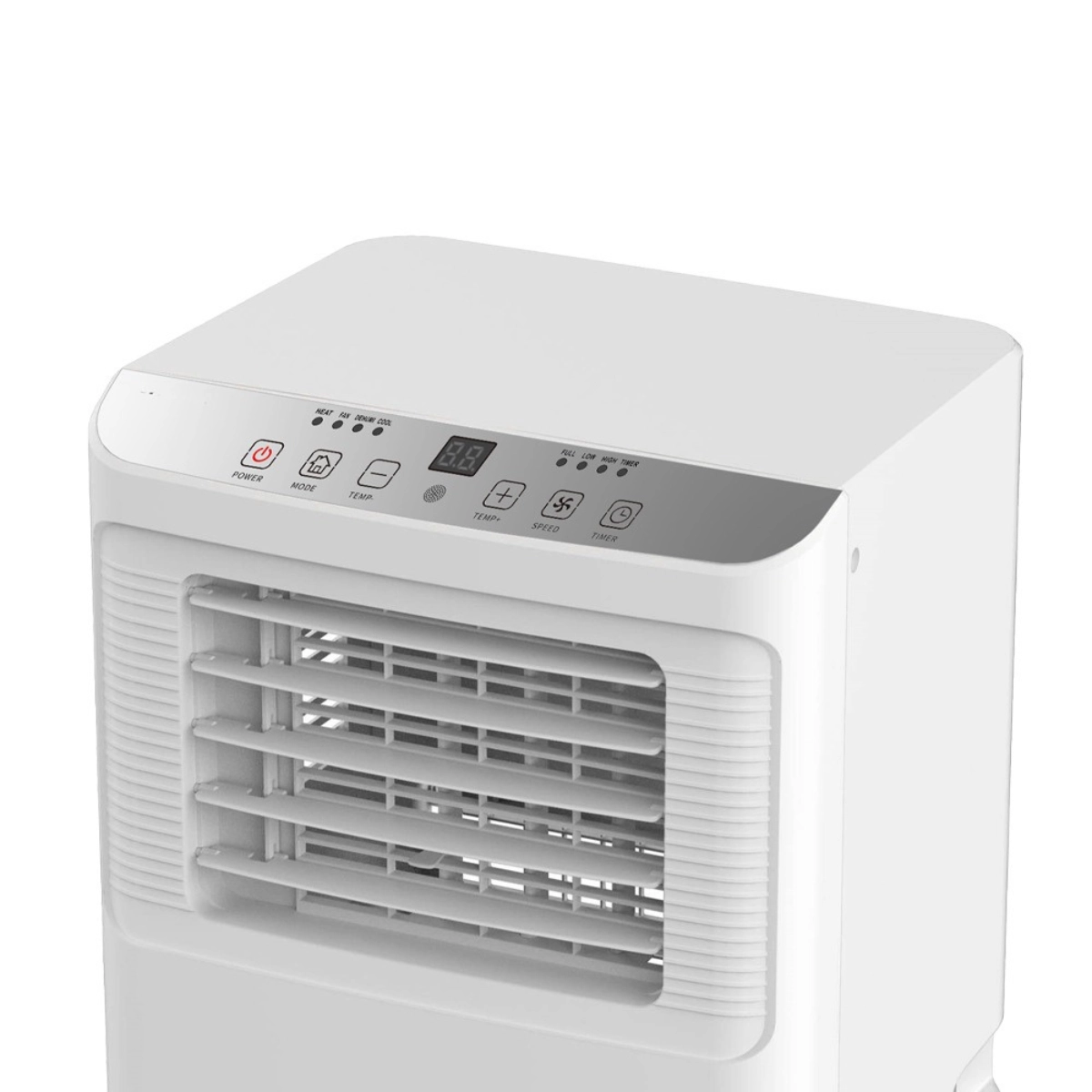 AR CONDICIONADO PORTÁTIL HQ 8.500 BTU FRIO 127V BRANCO AR CONDICIONADO PORTÁTIL HQ 8.500 BTU FRIO 127V BRANCO
