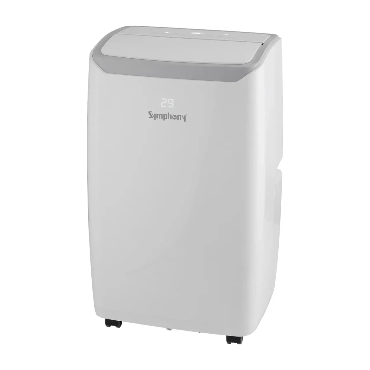 AR CONDICIONADO PORTÁTIL QUENTE E FRIO 12000 BTUS 127V SYMPHONY OPTIMA AR CONDICIONADO PORTÁTIL QUENTE E FRIO 12000 BTUS 127V SYMPHONY OPTIMA