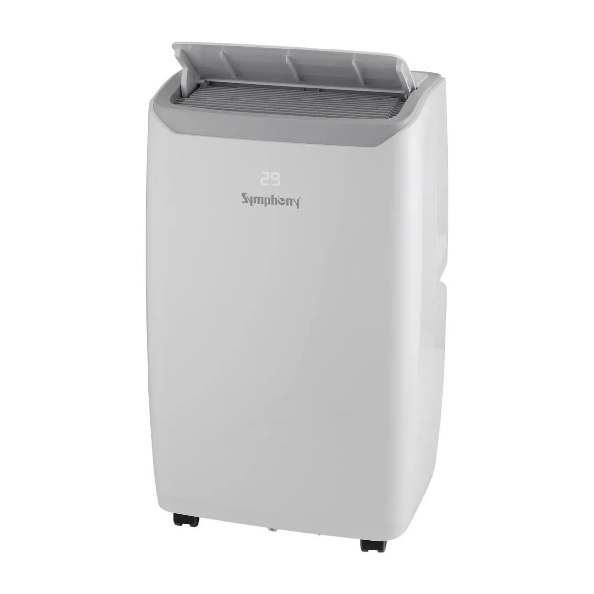 AR CONDICIONADO PORTÁTIL QUENTE E FRIO 12000 BTUS 127V SYMPHONY OPTIMA AR CONDICIONADO PORTÁTIL QUENTE E FRIO 12000 BTUS 127V SYMPHONY OPTIMA