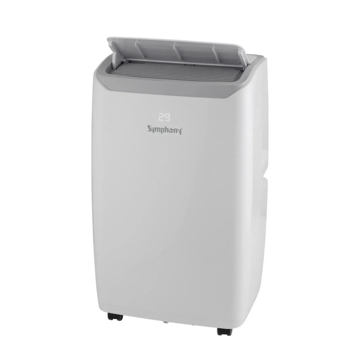AR CONDICIONADO PORTÁTIL QUENTE E FRIO 12000 BTUS 220V SYMPHONY OPTIMA