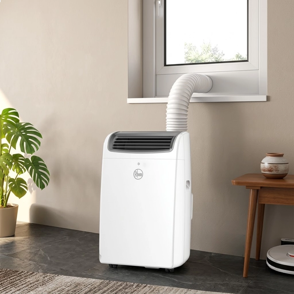 Ar Condicionado Porta Til Rheem Frio 12.000 Btu 220v Ar Condicionado Porta Til Rheem Frio 12.000 Btu 220v