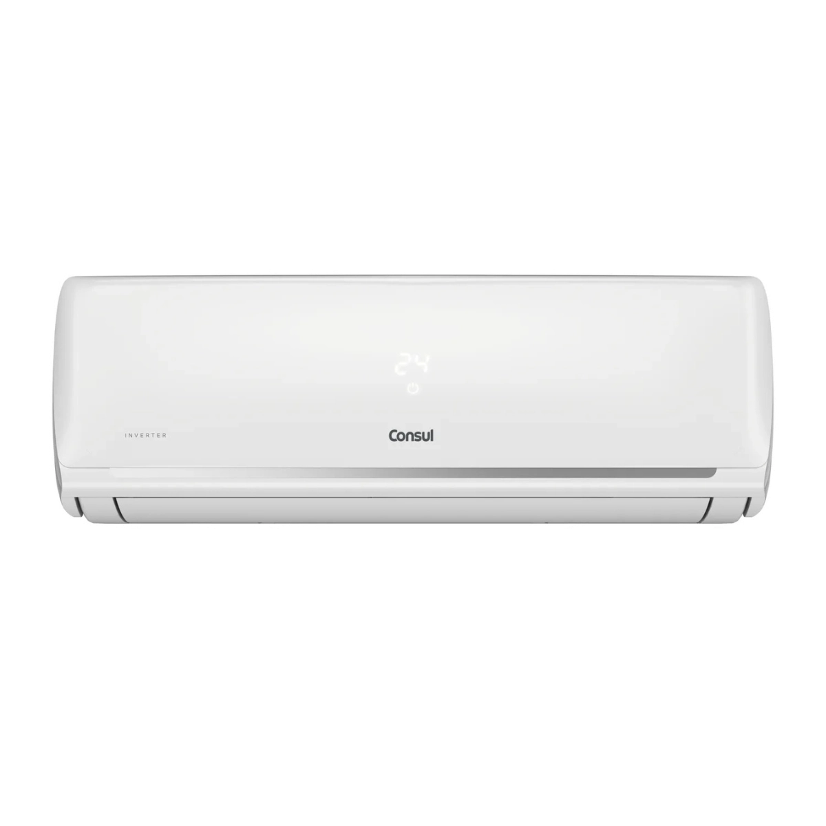 AR CONDICIONADO SPLIT CONSUL TRIPLE INVERTER ECONOMAXI FRIO 12000 BTUS