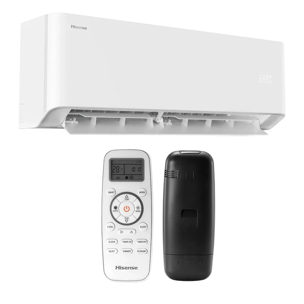 AR CONDICIONADO SPLIT HISENSE 18000BTUS INVERTER WIFI 220V AR CONDICIONADO SPLIT HISENSE 18000BTUS INVERTER WIFI 220V