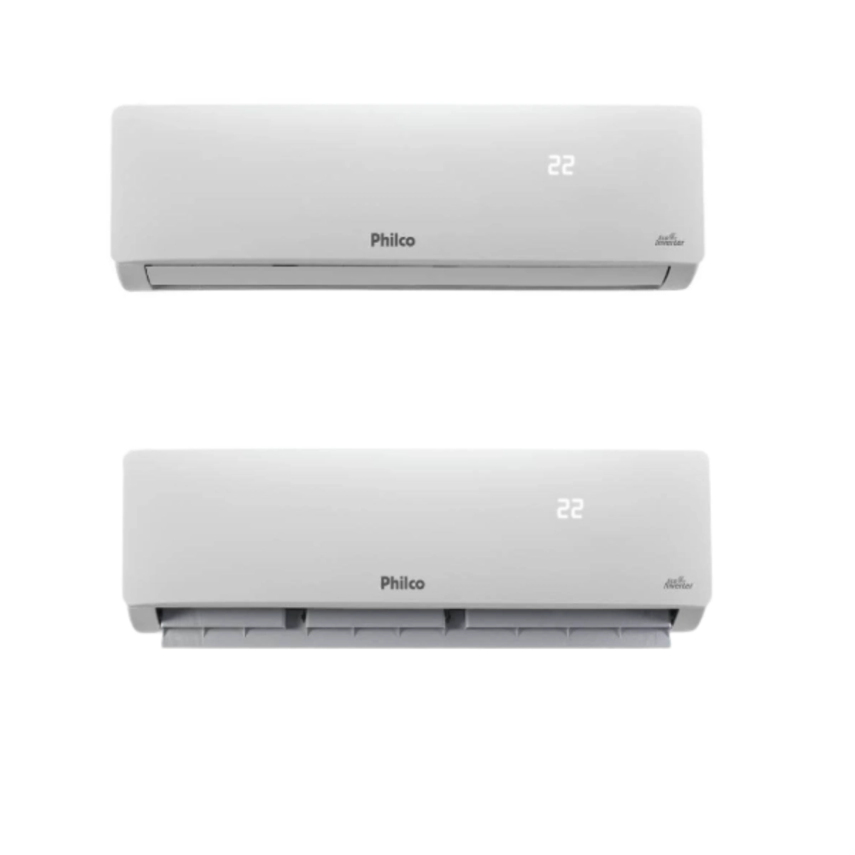 Ar-Condicionado Split Philco Eco Inverter 9.000 BTU Frio Silencioso e Econômico 220V