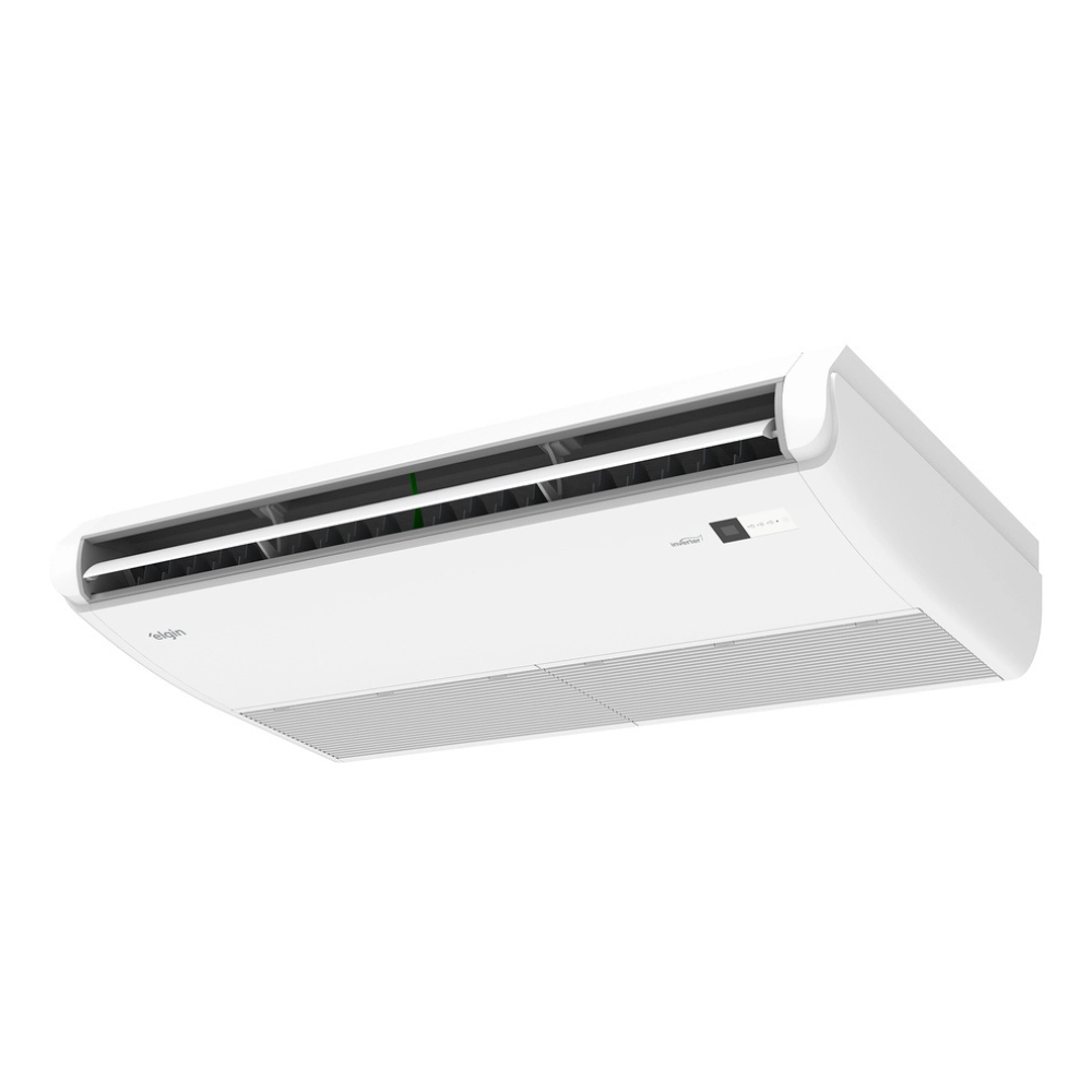 AR CONDICIONADO SPLIT PISO TETO INVERTER ELGIN PLUS 48000 BTUS
