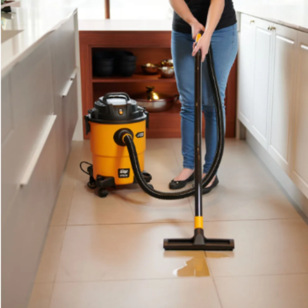 Aspirador de Pó e Água Profissional Wap Gtw 20 1600w 127v