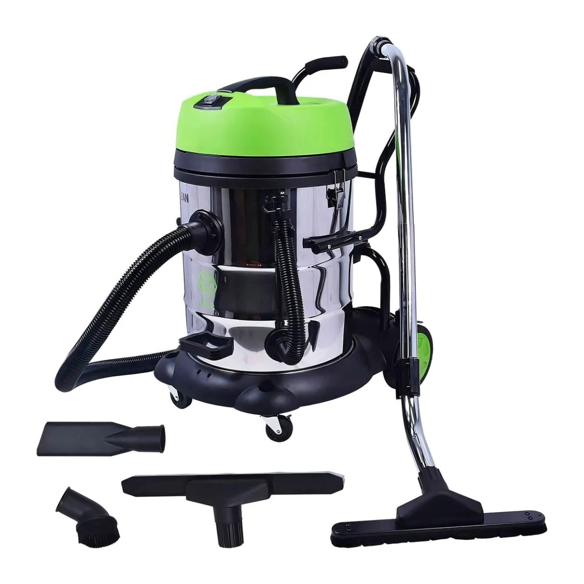 ASPIRADOR DE PÓ E LÍQUIDO PROFISSIONAL 1200W 127V SUPER CLEAN