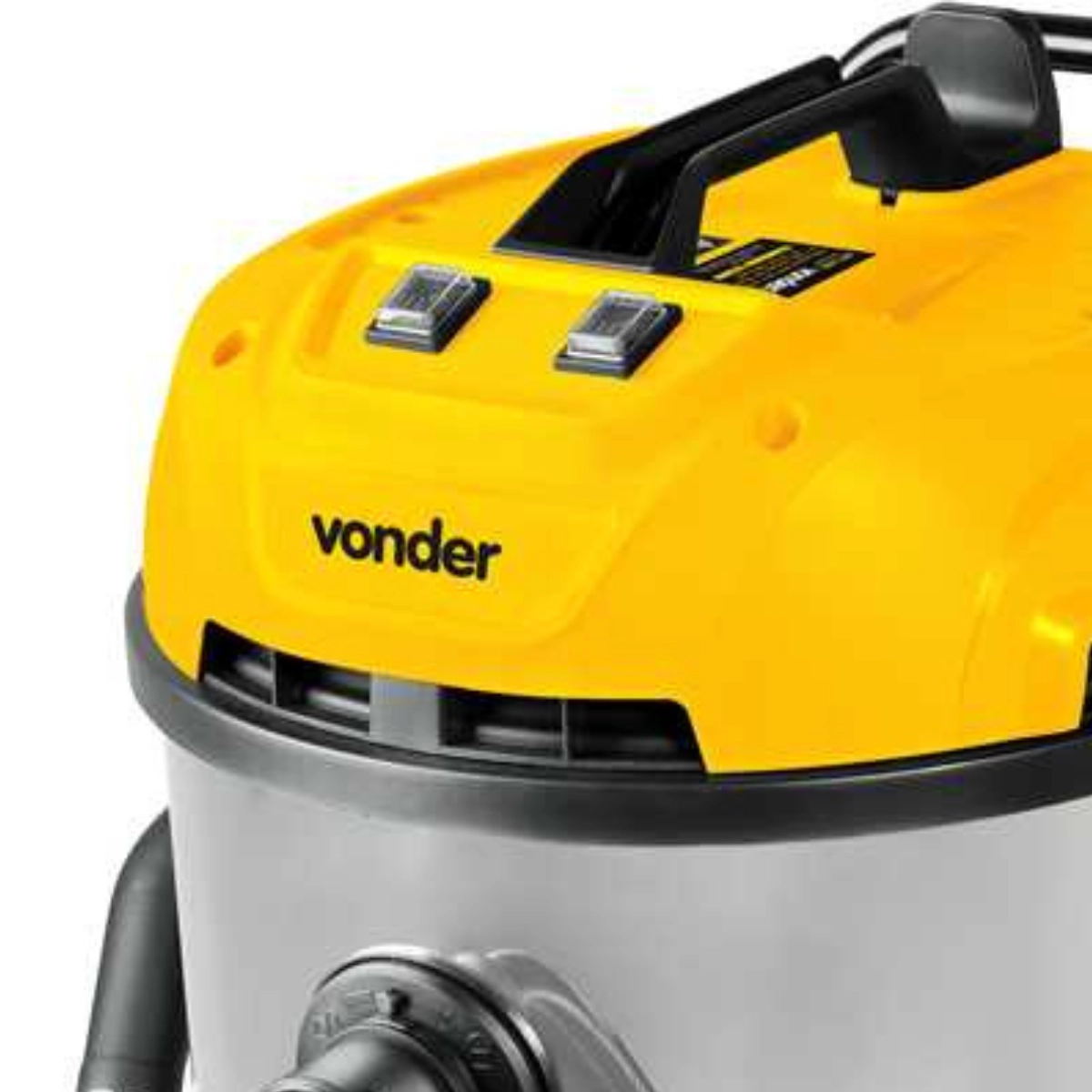 ASPIRADOR DE PÓ E LÍQUIDOS 2400W 80L APV2480 VONDER 220V ASPIRADOR DE PÓ E LÍQUIDOS 2400W 80L APV2480 VONDER 220V