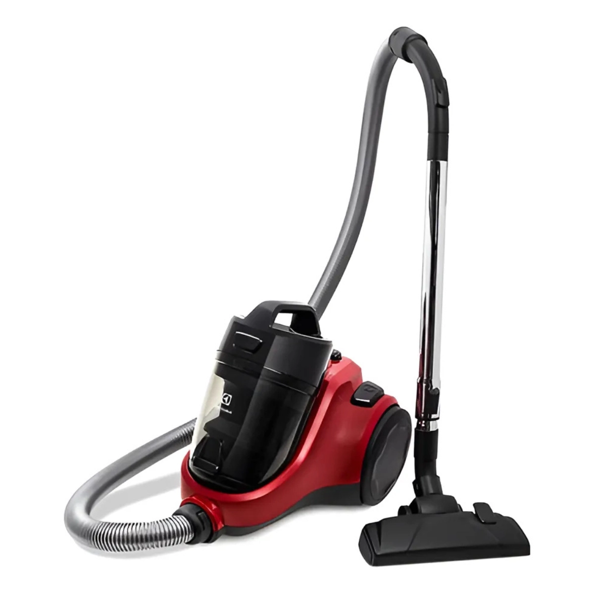 ASPIRADOR DE PÓ EASY C3 EAS31 ELECTROLUX 1800W COM FILTRO E BOCAL PET VERMELHO 127V