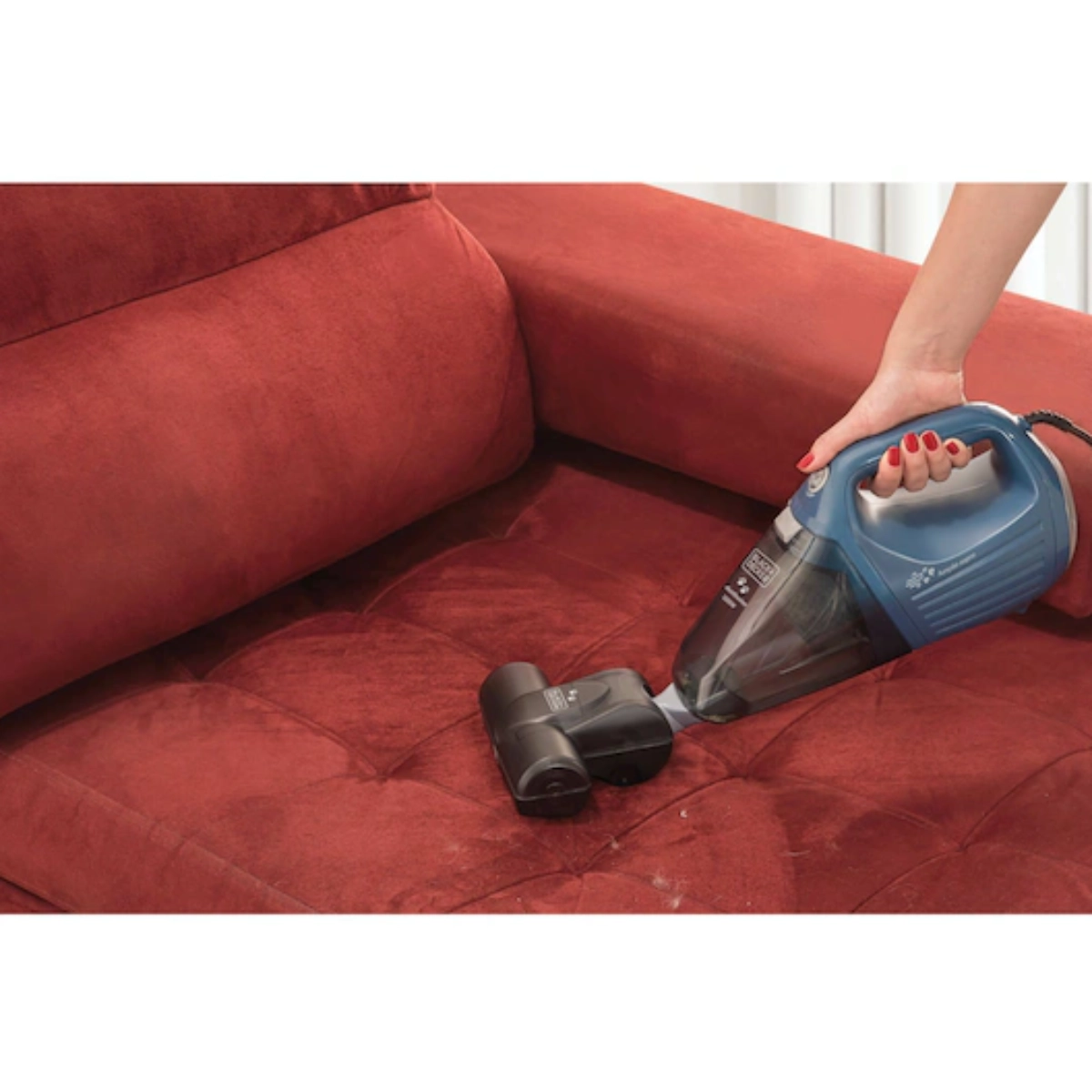 Aspirador de Po C/bocal Pet 1200w 127v