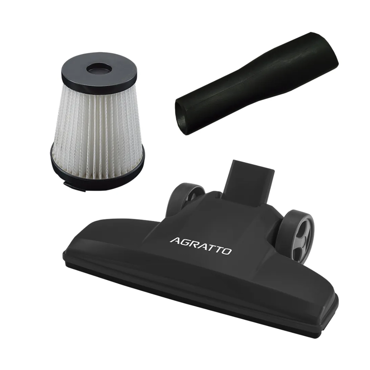 ASPIRADOR DE PO VERTICAL PRETO 2 EM 1 100W 127V AGRATTO ASPIRADOR DE PO VERTICAL PRETO 2 EM 1 100W 127V AGRATTO
