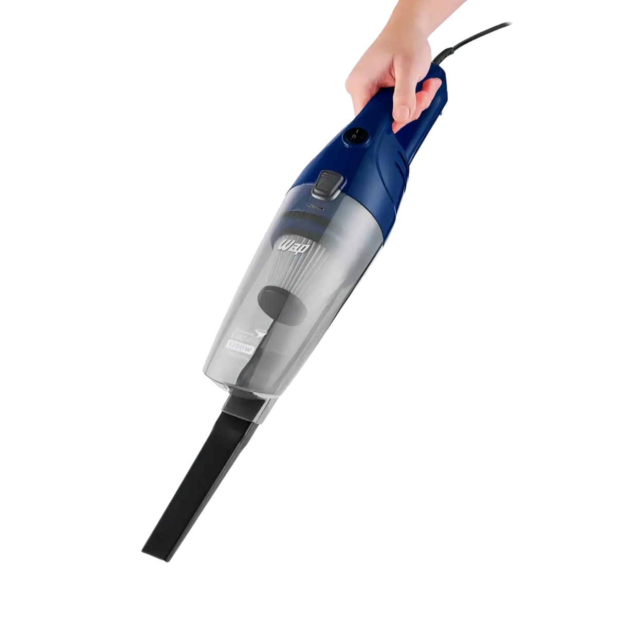 ASPIRADOR DE PO VERTICAL WAP HIGH SPEED MAX 1350W 127V