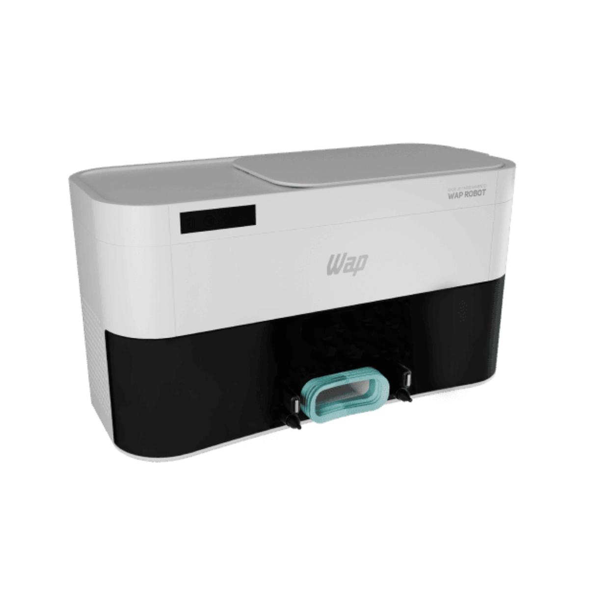 ASPIRADOR ROBO INTELIGENTE W4000 SELF CLEANING 127V WAP