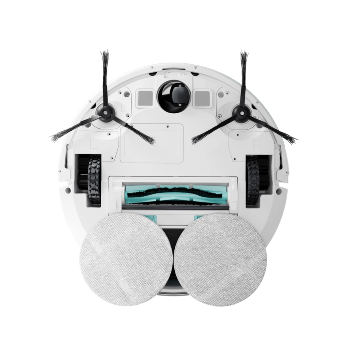 ASPIRADOR ROBO INTELIGENTE W4000 SELF CLEANING 127V WAP