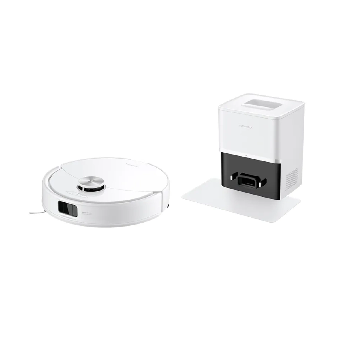 Aspirador Robo Q10 Vf+ 127v com Mop e Mapa Inteligente Aspirador Robo Q10 Vf+ 127v com Mop e Mapa Inteligente