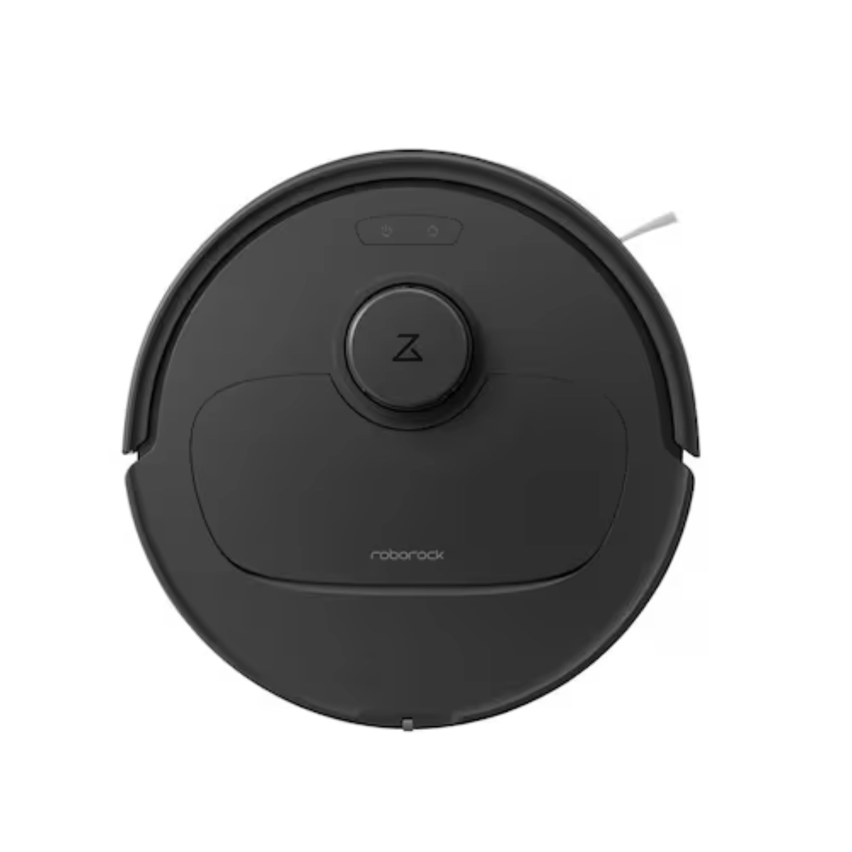 Aspirador Robo Qr598 127v Pt com Sensor Antiqueda e Mop Duplo