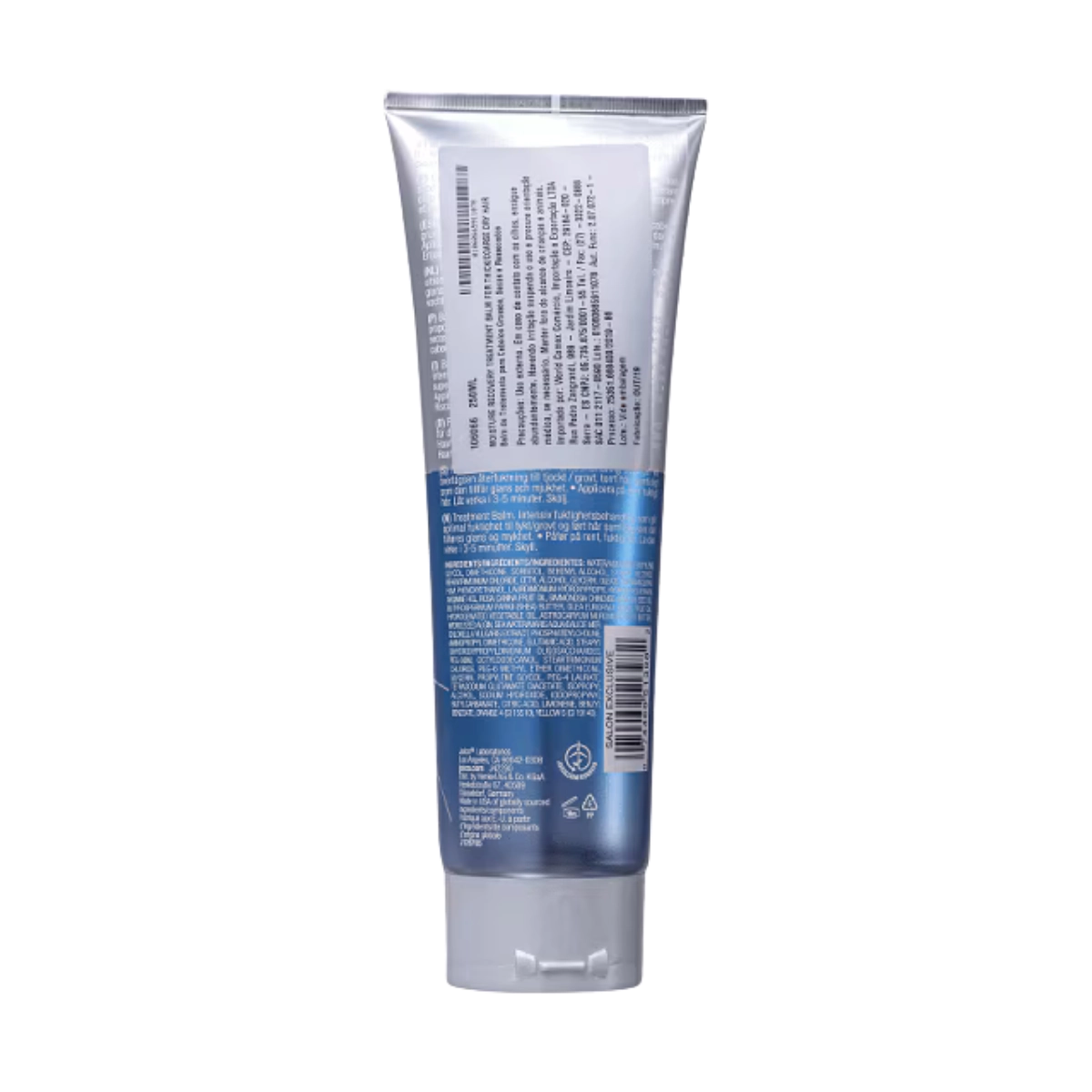 BALM DE TRATAMENTO CAPILAR 250ML RECUPERADOR DE UMIDADE JOICO SMART BALM DE TRATAMENTO CAPILAR 250ML RECUPERADOR DE UMIDADE JOICO SMART