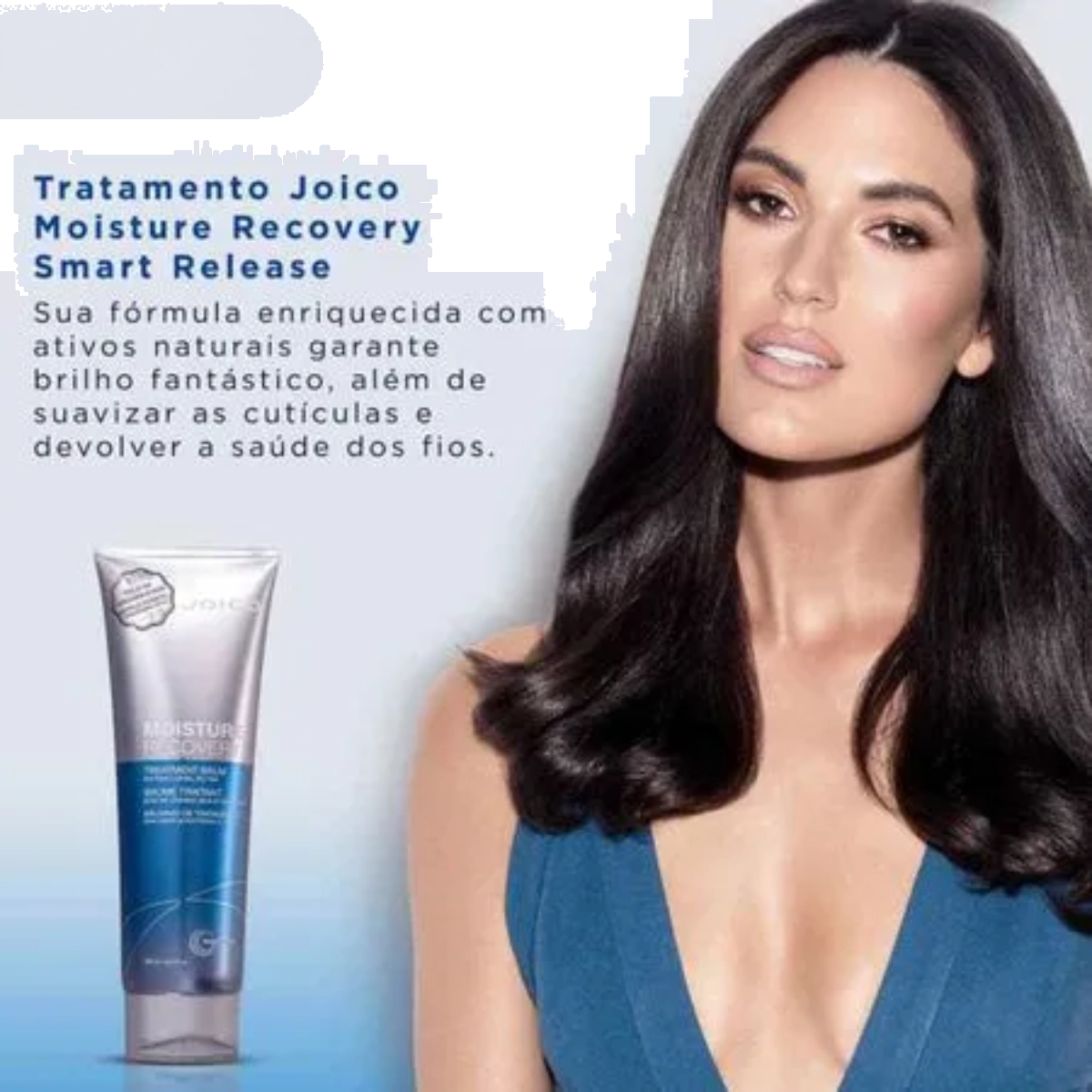 BALM DE TRATAMENTO CAPILAR 250ML RECUPERADOR DE UMIDADE JOICO SMART BALM DE TRATAMENTO CAPILAR 250ML RECUPERADOR DE UMIDADE JOICO SMART