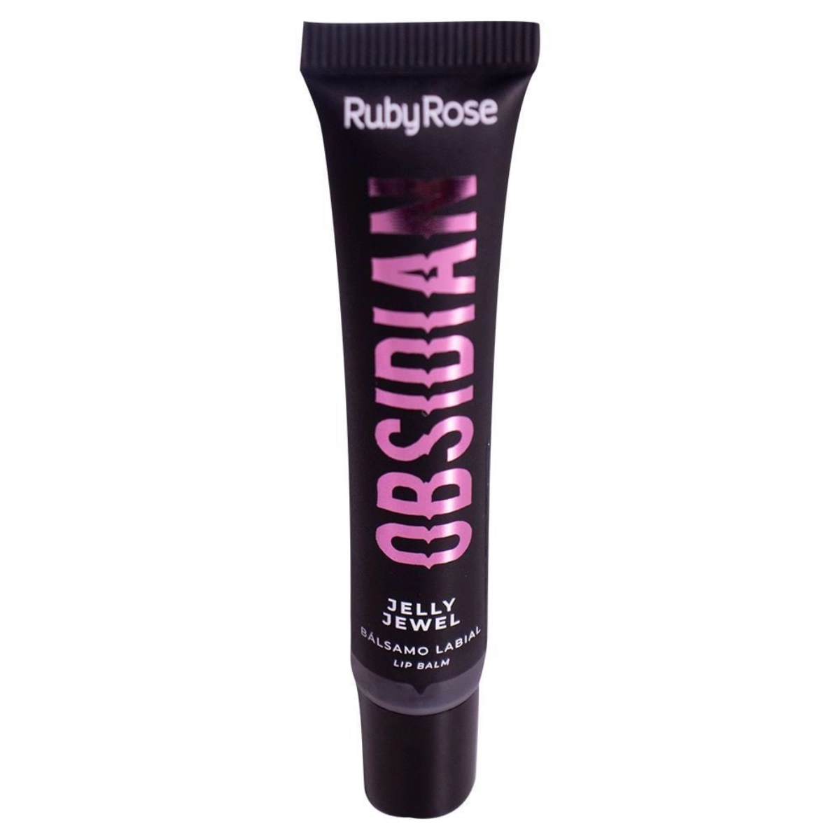 BALM LABIAL JELLY JEWEL OBSIDIAN ONIX HB74002 RUBYROSE