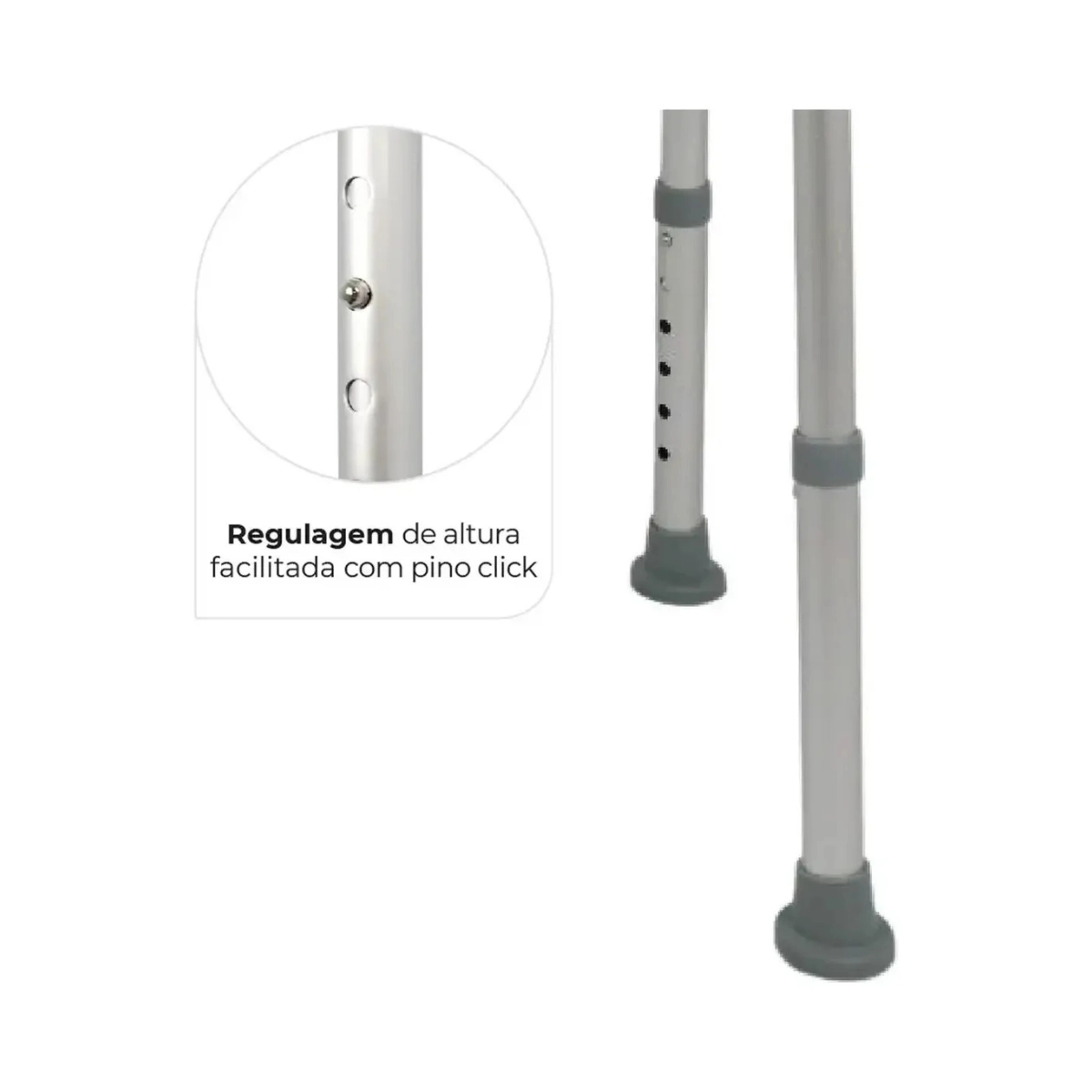 Banqueta de Higienizacao D2 com Encosto Banqueta de Higienizacao D2 com Encosto
