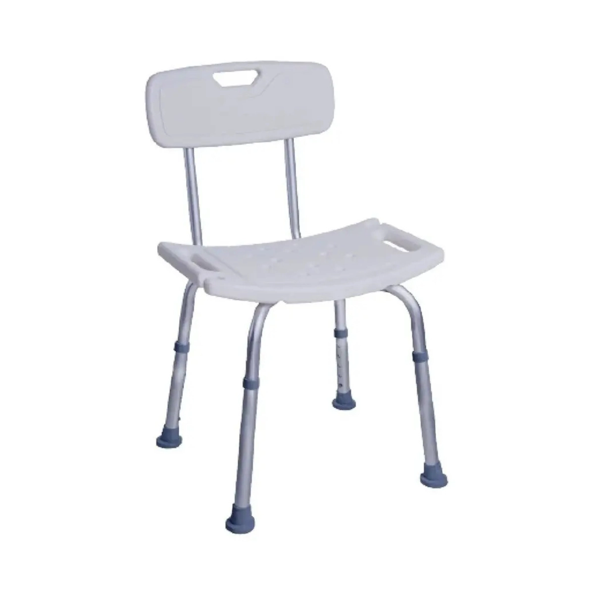 Banqueta de Higienizacao D2 com Encosto Banqueta de Higienizacao D2 com Encosto