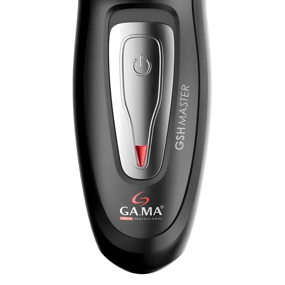 BARBEADOR 3 LÂMINAS GAMA GSH855 MASTER PRETO 127V