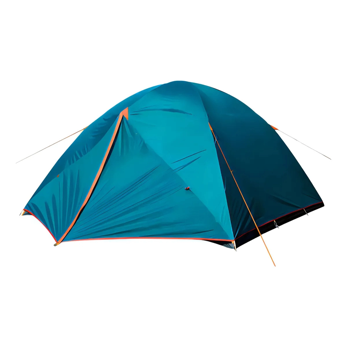 BARRACA COLORADO GT 8/9 PESSOAS VERDE NAUTIKA