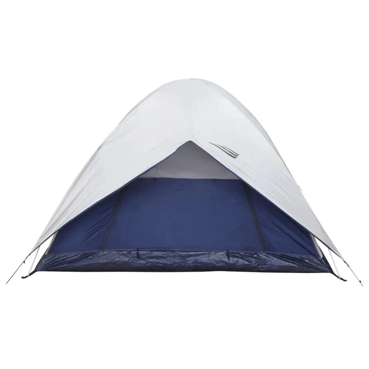 BARRACA DE ACAMPAMENTO DOME 3 PESSOAS UNICA NAUTIKA IMPERMEAVEL BARRACA DE ACAMPAMENTO DOME 3 PESSOAS UNICA NAUTIKA IMPERMEAVEL