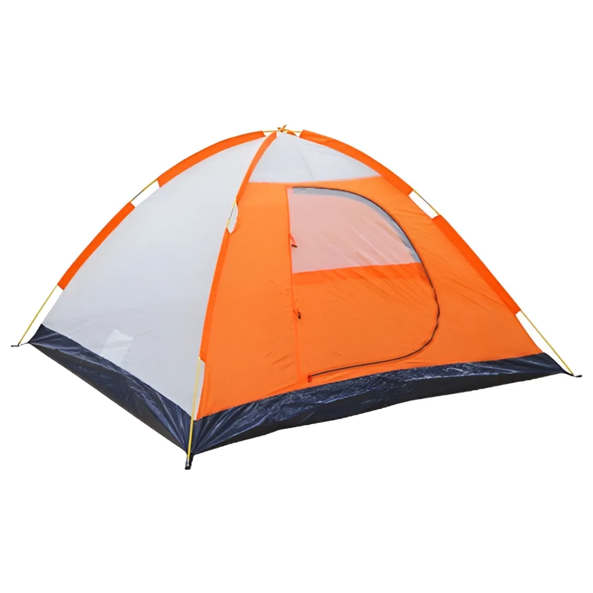 BARRACA DE CAMPING FALCON COSTURADA 4 PESSOAS NAUTIKA