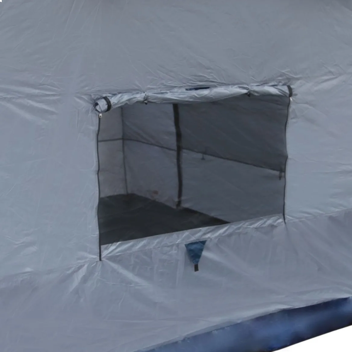 BARRACA PARA GAZEBO TRANSFORM NAUTIKA 3X3 COM PISO ANTIFUNGOS