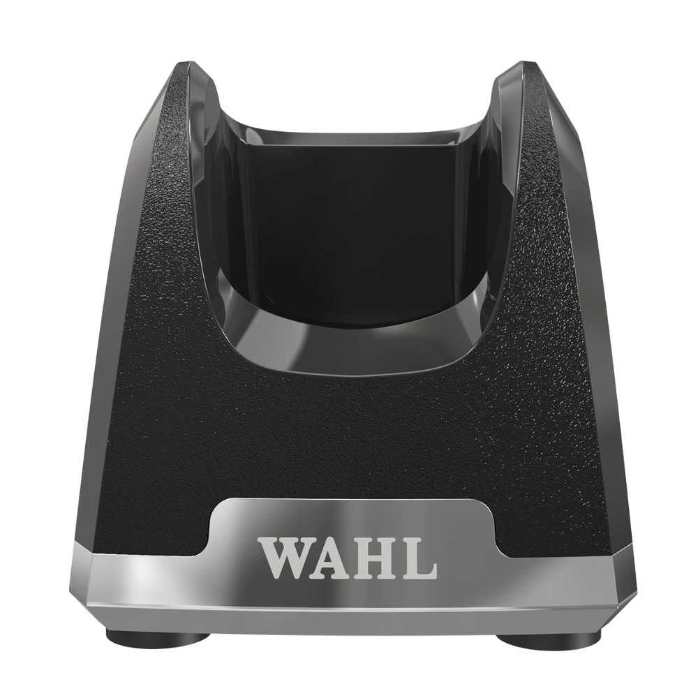 Base Carregadora Wahl para Máquinas de Corte Profissionais sem Fio Preto