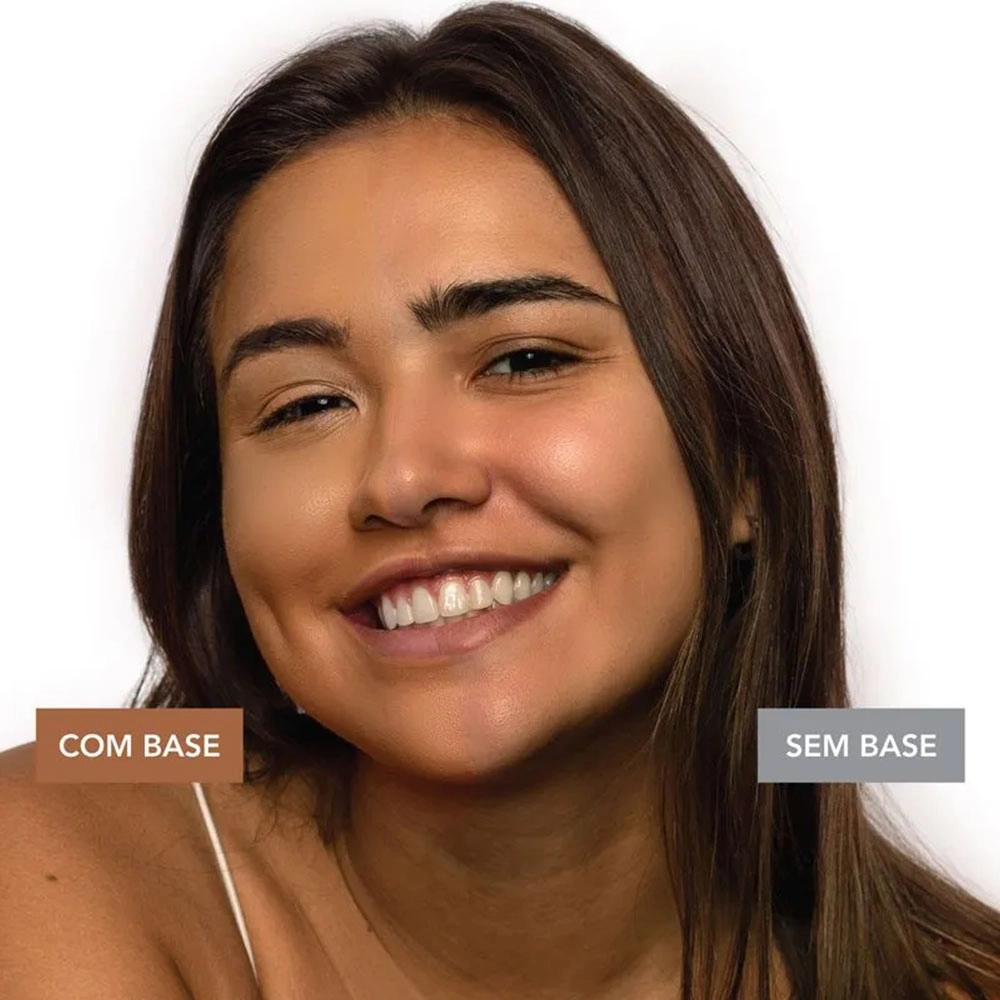 BASE FLUIDA SKIN TINT EFEITO NATURAL RUBY KISSES RS315B BASE FLUIDA SKIN TINT EFEITO NATURAL RUBY KISSES RS315B