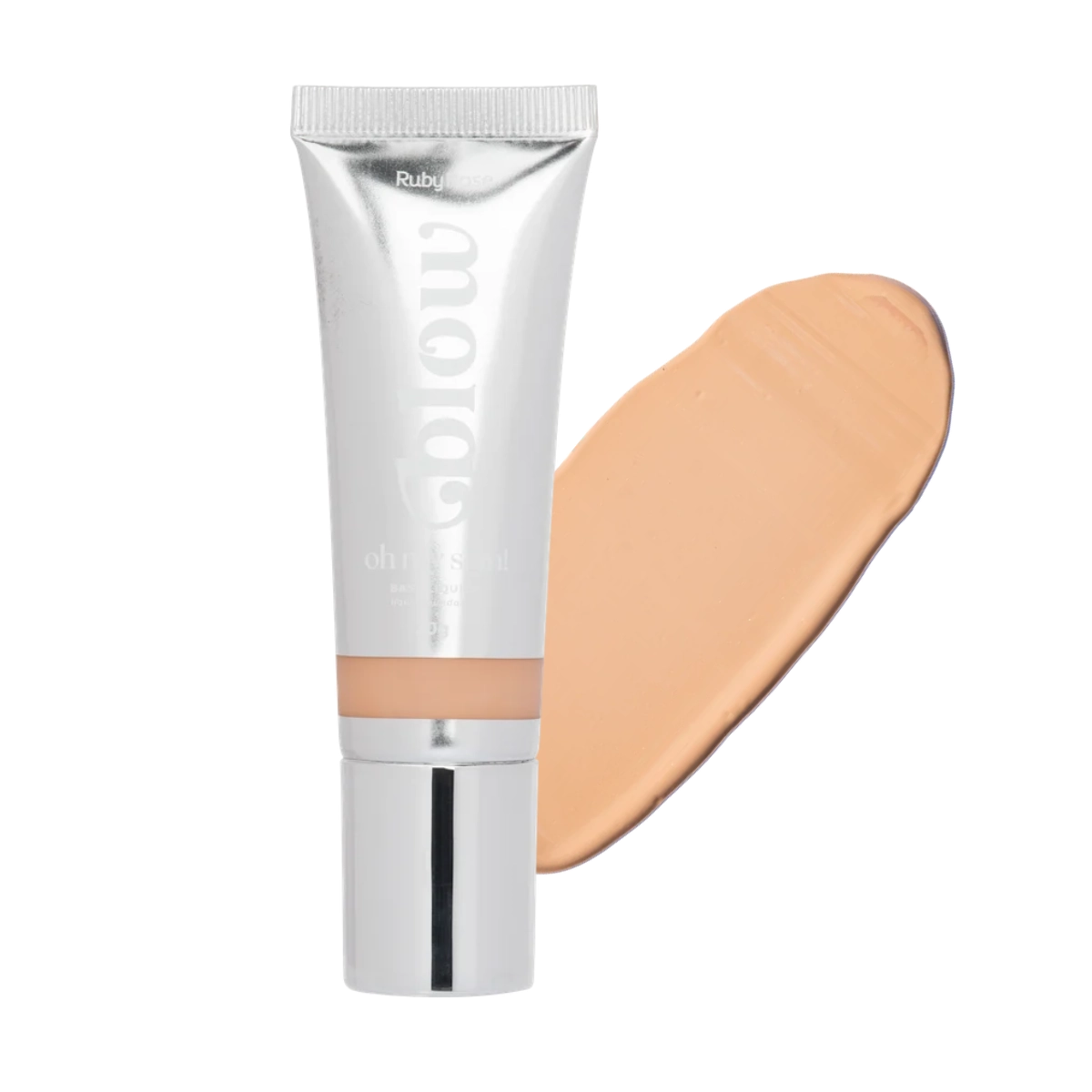 BASE LÍQUIDA OH MY SKIN FBW60 BLOW RUBY ROSE BASE LÍQUIDA OH MY SKIN FBW60 BLOW RUBY ROSE