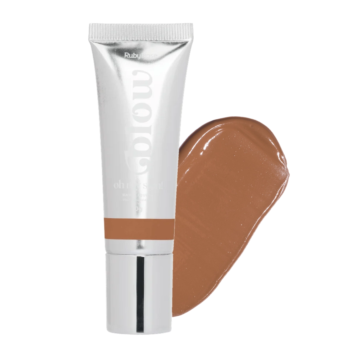 BASE LÍQUIDA OH MY SKIN FBW80 BLOW RUBY ROSE