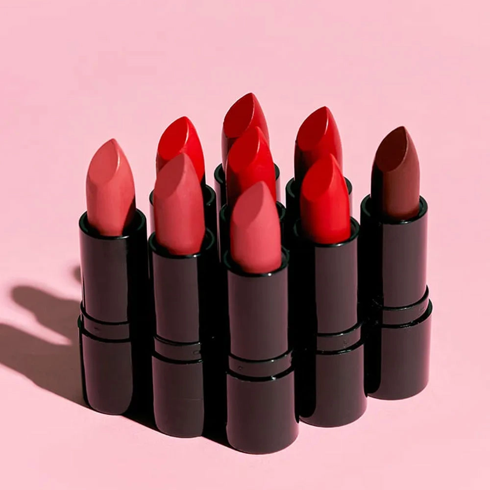 BATOM CLÁSSICO NUDE - RUBY KISSES