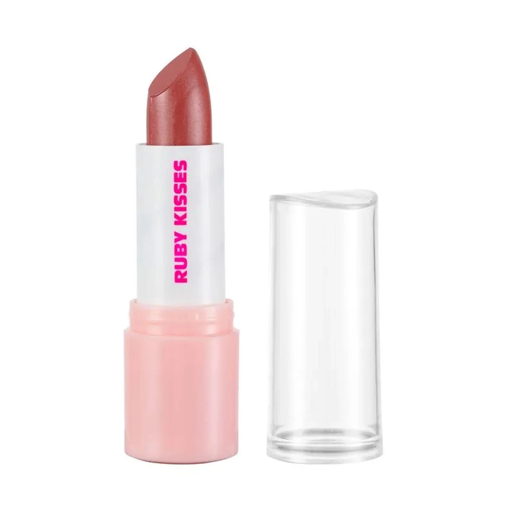 Batom Classico Nude Aberto Ruby Kisses