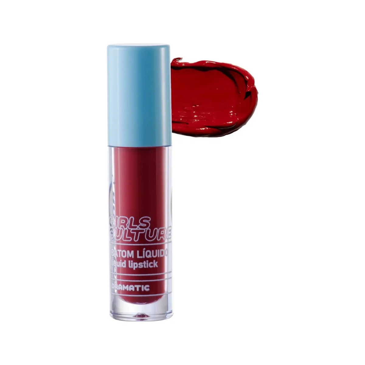 BATOM LÍQUIDO MATTE GIRLS CULTURE DRAMATIC POPSTAR RUBY ROSE BATOM LÍQUIDO MATTE GIRLS CULTURE DRAMATIC POPSTAR RUBY ROSE