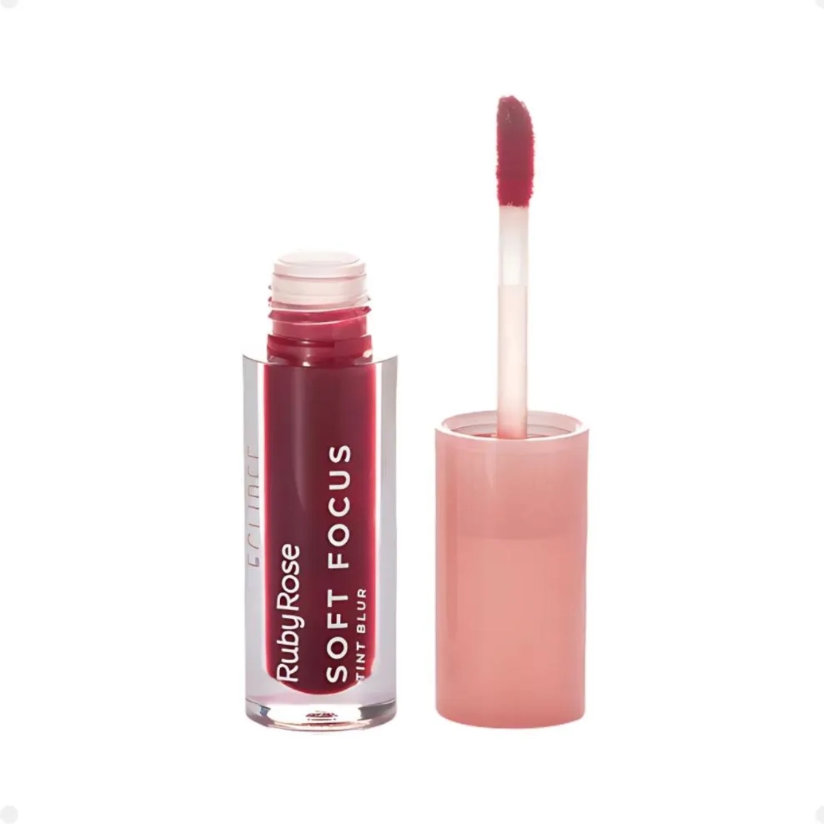 BATOM LÍQUIDO TINT BLUR SOFT FOCUS ECLIPSE HBL6601-1 RUBY ROSE BATOM LÍQUIDO TINT BLUR SOFT FOCUS ECLIPSE HBL6601-1 RUBY ROSE